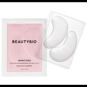 BeautyBio Eye Collagen-Infusion Eye Masks